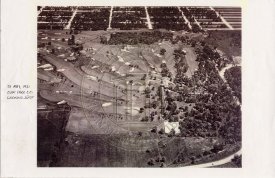 Aerial of course 1931
